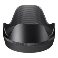 Sigma LH878-02 Zonnekap 35mm f/1.2 DG DN Art - thumbnail