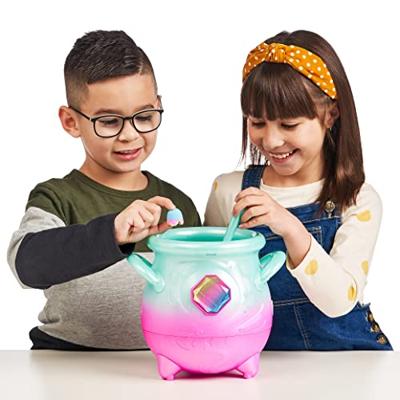 Spectron Magic mixies magische ketel met echte mist - regenboog - thumbnail