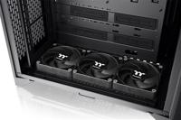 Thermaltake CTE C700 TG Midi Tower Zwart - thumbnail