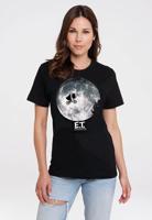 E.T. The Extra-Terrestrial Easy Fit T-Shirt Moon Size L - thumbnail