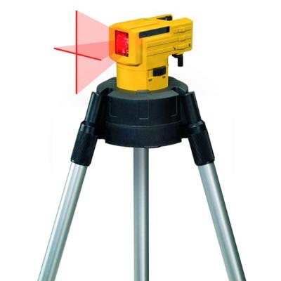 Stabila Laser, LAX 50 Lijn/Kruis + statief - 16789 - thumbnail