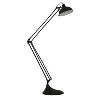 Hanglamp Orsay Antiek Zwart - thumbnail