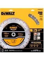 DeWalt DT20461-QZ Elite Diamantblad | Gesegmenteerd | 355 mm | Extreme Runtime | Universeel - DT20461-QZ - thumbnail