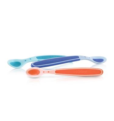 Nuby Thermolepeltjes 3st