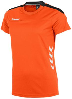 Hummel Valencia Dames T-Shirt Hummel Valencia Dames T-Shirt