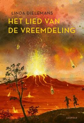 Het lied van de vreemdeling - Linda Dielemans - ebook