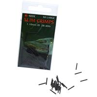 Drennan Slim Crimps sleeves 50st 28-40lb 1.10 mm - thumbnail