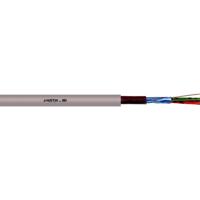 LAPP 30017787/500 Telecommunicatiekabels J-H(ST)H...BD 2 x 2 x 0.8 mm² Grijs 500 m - thumbnail