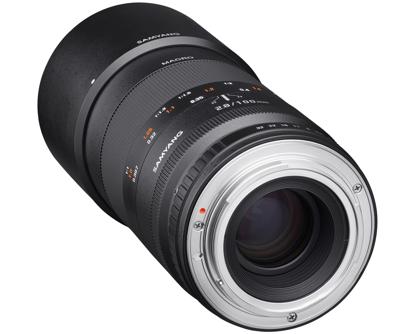 Samyang 100mm F/2.8 ED UMC Macro Canon M