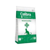 Calibra Veterinary diets cat Renal & Cardiac kattenvoer 2kg - thumbnail