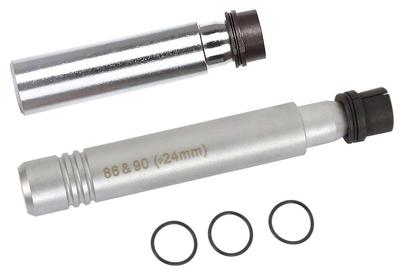 Radon comp disassembly tool set for press-fit bottom brackets bb30/86/90