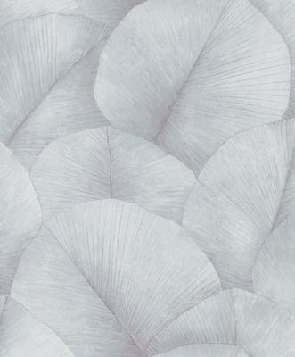 Marburg Kumano; The New Design Book Behang met grote bladeren - 34512