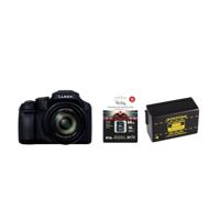 Panasonic DC-FZ82D Special Edition + PH 64 GB SDXC + Patona DMW-BMB9 Accu - thumbnail