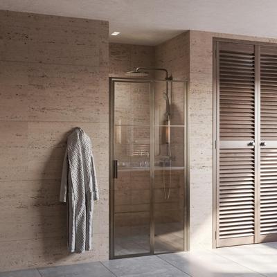 Nisdeur AQS Frame 80 cm Gunmetal Aquasplash Nisdeur AQS Frame 80 cm Gunmetal Aquasplash