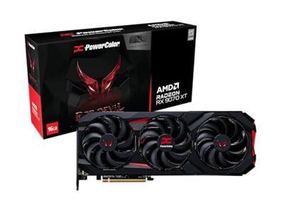 Powercolor AMD Radeon Videokaart 16 GB