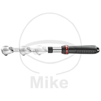 Facom SXL.161PB Telescoopratel met omschakelpal 1/2 (12.5 mm) 264 mm