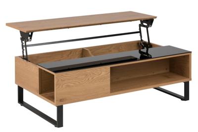 Bendt Salontafel 'Aino' Met verhoging, 110 x 60cm