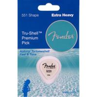 Fender Tru-Shell 551 Extra Heavy plectrum - thumbnail