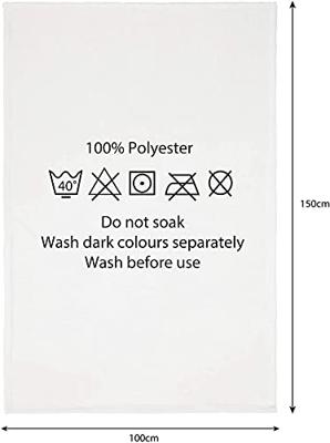 Harry Potter - Hogwarts Fleece Blanket