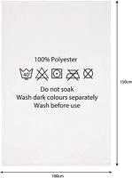 Harry Potter - Hogwarts Fleece Blanket - thumbnail