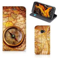 Samsung Galaxy Xcover 4s | Book Cover | Kompas - thumbnail