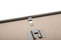 Maul 1946405 Wissellijst (b x h) 50 cm x 70 cm Zilver - thumbnail