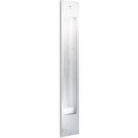 Sunshower Pure XL inbouw met infrarood white - thumbnail