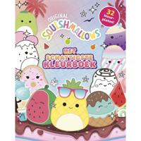 Squishmallows Kleurboek - thumbnail