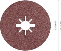 Bosch Accessories 2608621792 Fiberschijf Diameter 115 mm Korrelgrootte (num)=60 25 stuk(s) - thumbnail