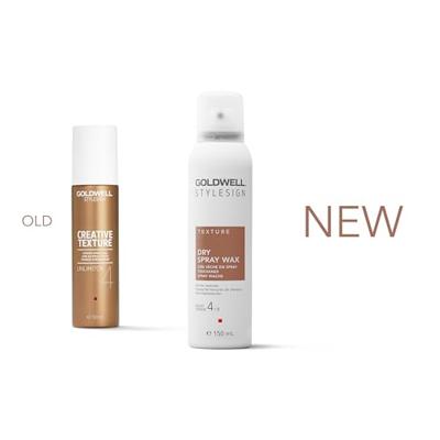 Goldwell Stylesign Texture Dry Spray Wax 150ml
