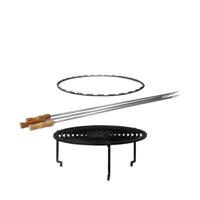 OFYR 100 Grill Accessories set 4-delig - thumbnail