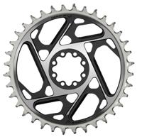 Sram kettingblad tandwiel t-type eagle 34t 0mm xxsl direct mount zwart - thumbnail