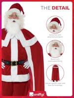 Kerstman Kostuum Deluxe Volwassenen - thumbnail