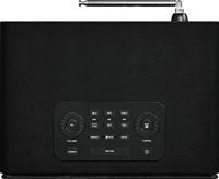 Sangean DDR-36 DAB+ radio - digitale radio met Bluetooth - wekfunctie - slaaptimer - incl. afstandsbediening - zwart - thumbnail
