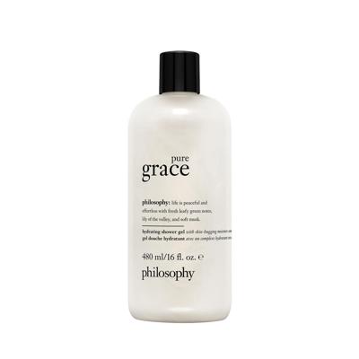 Philosophy Pure Grace Bath & Shower Gel 480ml Philosophy Pure Grace Bath & Shower Gel 480ml