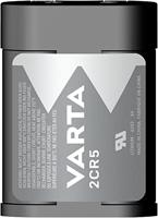 Varta LITHIUM Cylindrical 2CR5 Bli 1 2CR5 Fotobatterij Lithium 1400 mAh 6 V 1 stuk(s) - thumbnail