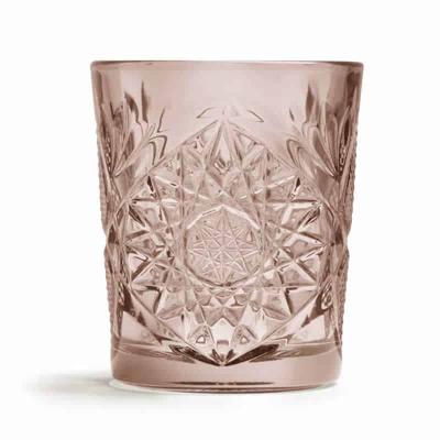LIBBEY - Hobstar - Tumbler Roze 0,35l