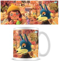 Animal Crossing - Autumn Mug - thumbnail