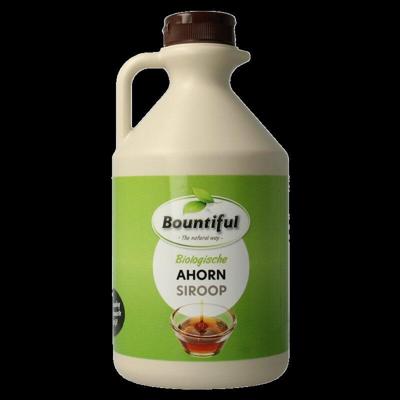 Bountiful Ahornsiroop bio 1000 Milliliter Bountiful Ahornsiroop bio 1000 Milliliter
