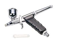 Tamiya HG Trigger type 0,3 mm Double action Airbrush pistool Mondstuk-Ø 0.3 mm - thumbnail