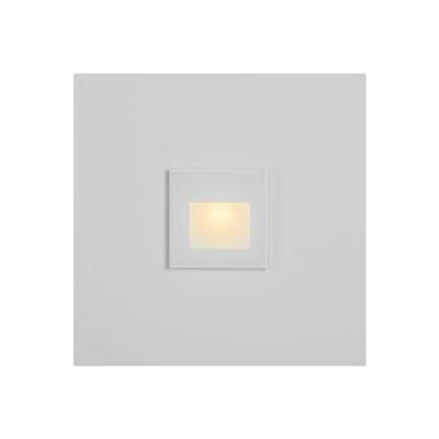 Brumberg 10159073 10159073 LED-wandinbouwlamp LED 2 W LED Wit Brumberg 10159073 10159073 LED-wandinbouwlamp LED 2 W LED Wit
