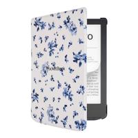 PocketBook H-S-634-F-WW e-bookreaderbehuizing 15,2 cm (6 ) Hoes Blauw, Wit - thumbnail