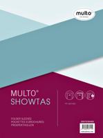 Showtas multo 23r pp 0.08mm nerf 10 stuks - thumbnail