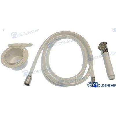 Grifos y duchas GS20230 - DUCHA PULS EMP. VERTICAL (PVC 2.5M