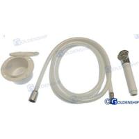 Grifos y duchas GS20230 - DUCHA PULS EMP. VERTICAL (PVC 2.5M - thumbnail