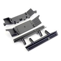 FTX - Centaur Chassis Side Guards & Foot Plates (4Pc) (FTX10408) - thumbnail
