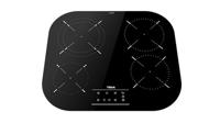 Vitrokeramische kookplaat Teka TCC64310TTC 60 cm 6500 W - thumbnail