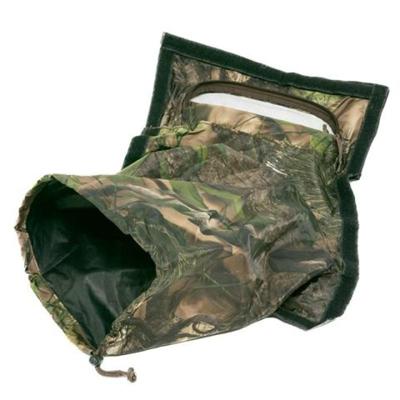 Buteo Photo Gear snoot / lens cover groen voor schuiltent