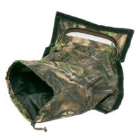 Buteo Photo Gear snoot / lens cover groen voor schuiltent - thumbnail