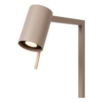 Lucide LESLEY - Leeslamp - 1xGU10 - Taupe - thumbnail